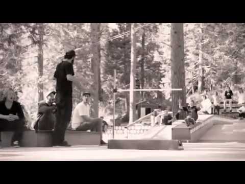 Nyjah Huston:Element Pro -Make it count contest series