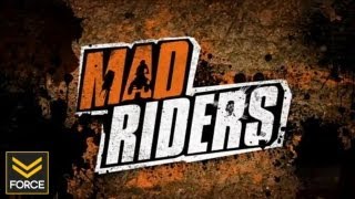 Mad Riders (Gameplay)