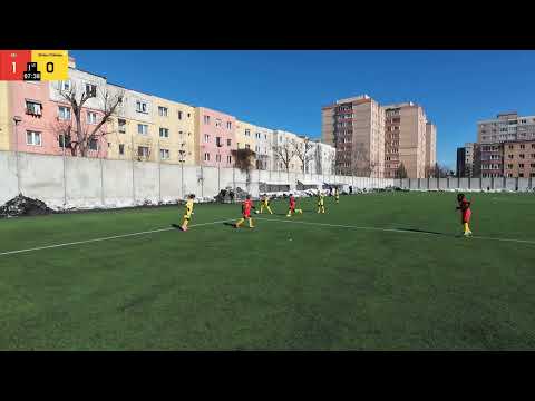 SSJ - Zimbru Chisinau