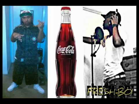 Coke Bottle - Lil Trouble Ft. Fresh Boi (Prod. DreadBeats)