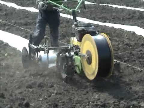 How to Use a Disc Harrow Model 300