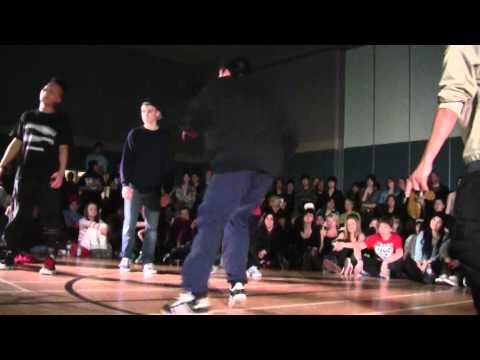 BTILV 2012 Quarter Final Floor Scoundrels Vs Soul Felons (with Niksone)