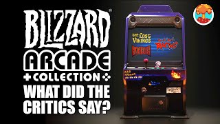 Blizzard Arcade Collection: What Did the Critics Say in the 1990s? - Defunct Games