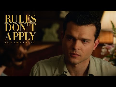 Rules Don't Apply (Featurette 'The Cast')