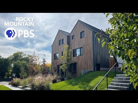 Explore Colorado's first multifamily certified Passive House