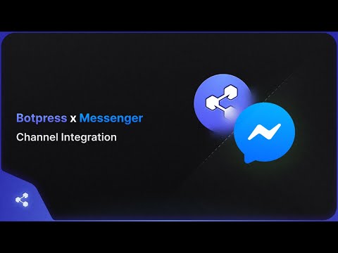 facebook messenger bot create new page