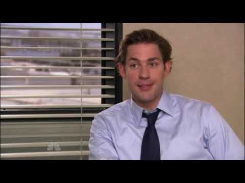 Pam ruined Jim's prank on Dwight