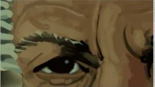 Limitless movie speed paint.