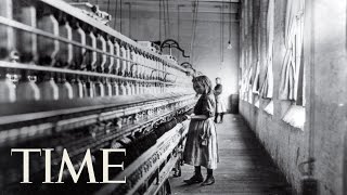 Cotton Mill Girl: Behind Lewis Hine&#39;s Photograph &amp; Child Labor Series | 100 Photos | TIME