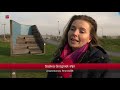 Luisteren naar verhalen over het begin van Flevoland
