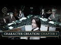 Creating Characters for Candela Obscura: Vassal & Veil