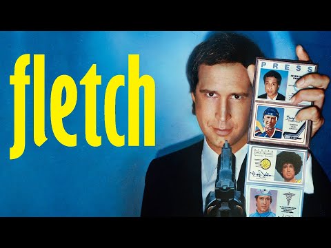 FLETCH super soundtrack suite - Harold Faltermeyer