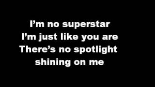 No superstar  Remady (lyrics)