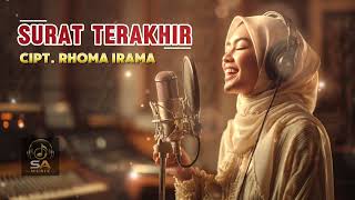 Download lagu SURAT TERAKHIR - RHOMA IRAMA | COVER by SA Studio79 mp3 Download lagu SURAT TERAKHIR - RHOMA IRAMA | COVER by SA Studio79 mp3