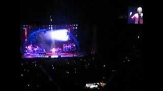 Barry Manilow 12/6/12 Somewhere in the Night (San Jose, CA)