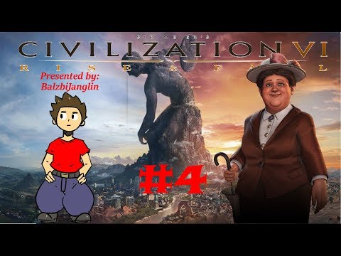 Civilization VI Rise and Fall Wilhelmina #4