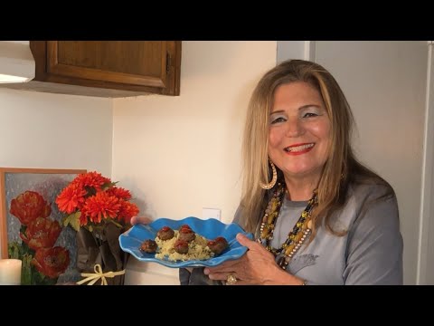 Seniors! Jobless! Poor! $1 Meal-Meatballs-Hamburger...