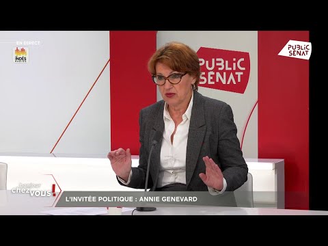 Motions de censure : LR n'a pas sauvé le gouvernement, nous avons agi en responsabilité