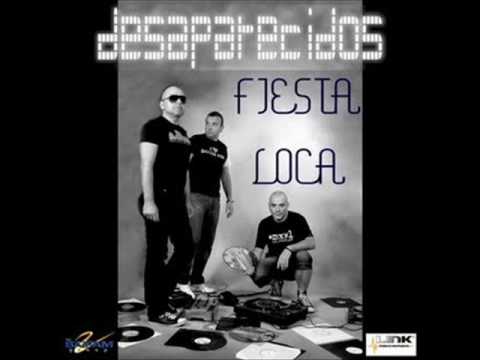 Dj Goksel Altin vs Desaparecidos Fiesta Loca Special Remix