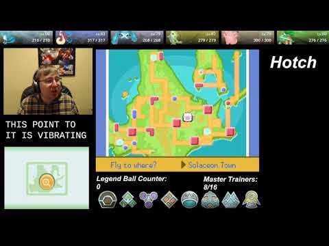 Renegade Platinum: Postgame #6 [Stream VOD]