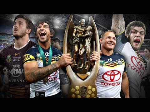 5 Interesting Facts About The 2015 Grand Final (NRL)