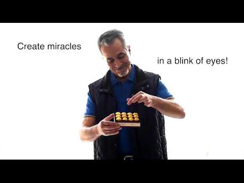 Saturn Magic - CHOCO CHOCO by Tora Magic - Trick