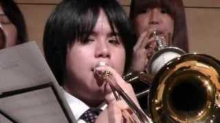 Peace Pipe / Big Mountain Jazz Orchestra 2013