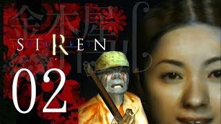 #２ 刻まれたトラウマ【SIREN～サイレン～】 実況プレイ