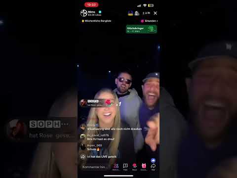 NİMO FT. SCHUBİ AKPELLA FT. VOKUZ FT. RİNA - DU BİST NİCHT STREET