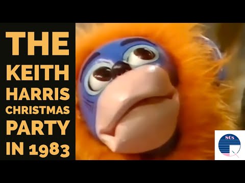 The Keith Harris Christmas Party - 1983