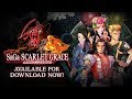 Vídeo de jogabilidade de SaGa: Scarlet Grace - Ambitions  Playstation
