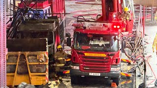 Extraordinary Saturday Evening in The Central