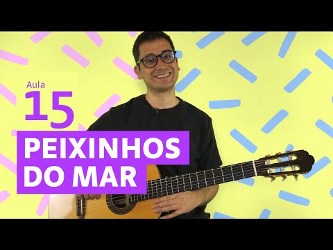 Peixinho Do Mar - Cagério de Souza