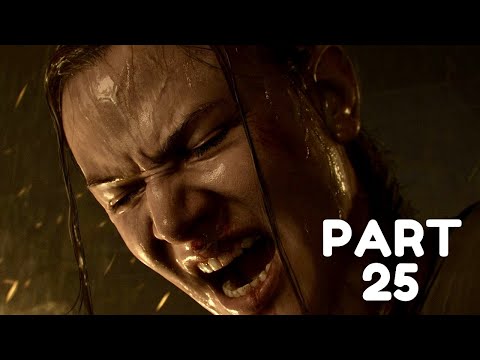 THE LAST OF US 2 Walkthrough Gameplay Part 25 – SERAPHITES - (Let's Play Commentary)