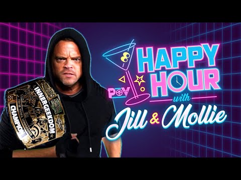 Happy Hour with Kevin Smets!