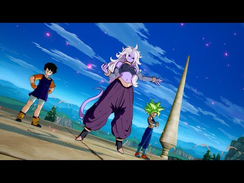 Dragon Ball FighterZ: The world will never see you again, homo.