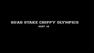 preview picture of video 'Chippy Olympics 14'