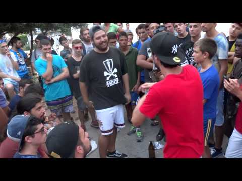 Dhano Wan vs Jesucristo - AlacantUrbanBattle [Semifinal Torrevieja] (Final)