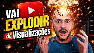 💥 Como EXPLODIR as Visualizações do seu Canal no YouTube