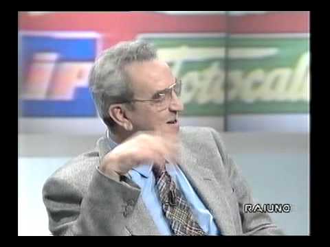 La Domenica Sportiva - Paolo Maldini e Cesare Maldini 24/04/1994