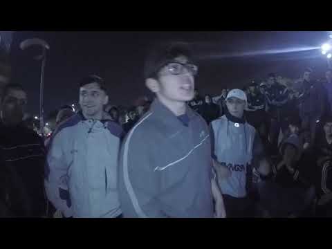 SLR SERGIO ISSY vs ALBA SEAM PUNCH vs EZE OHM TEO - 4tos EL PINTAGONO 3 VS 3