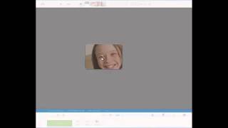 How to red eye fix with Picasa