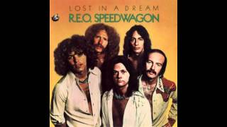 Reo Speedwagon - Lost In A Dream