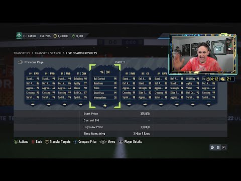 "Wait he has Ten, yes TEN 99 Stats!?!?!?"