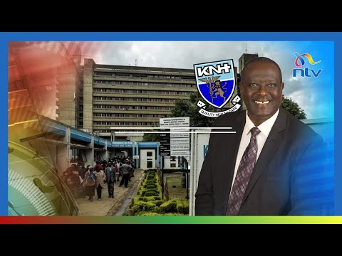 KNH overwhelmed by patient surge amid strike in Nairobi and Kiambu counties