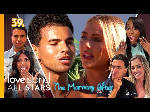 It’s giving… Double Dumpees | Love Island: The Morning After | All Stars Series 3 EP39