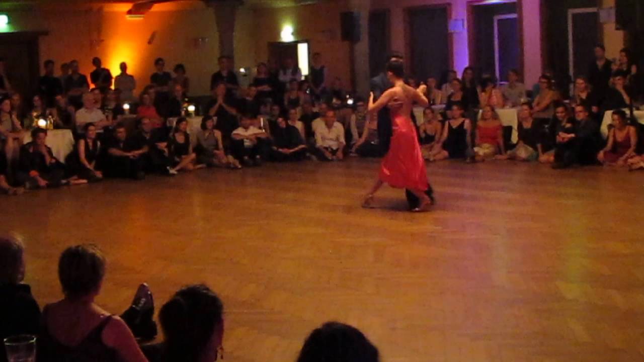 Mariano "Chicho" Frumboli & Juana Sepulveda_2. 7. Festivalito Tango Primavera, Zürich 6. 5.2016