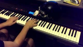 wacci - 東京 Tokyo (隠蔽捜査 Inpei Sousa 主題歌 [ピアノ Piano - Klafmann]