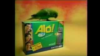 Comercial Entel PCS - Aló (1998)