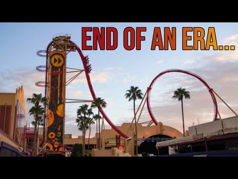 The rise and fall of Hollywood rip ride rocket